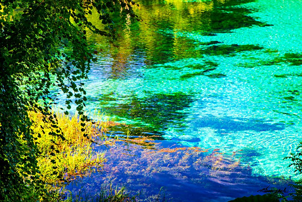 Rainbow River