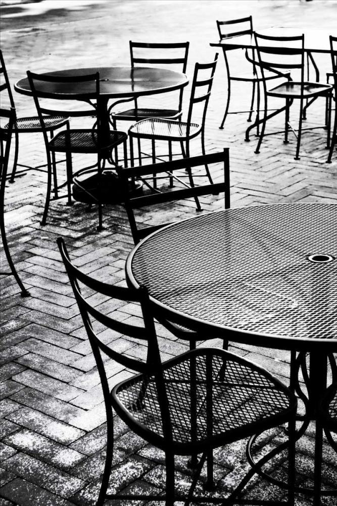 Tables and Chairs I