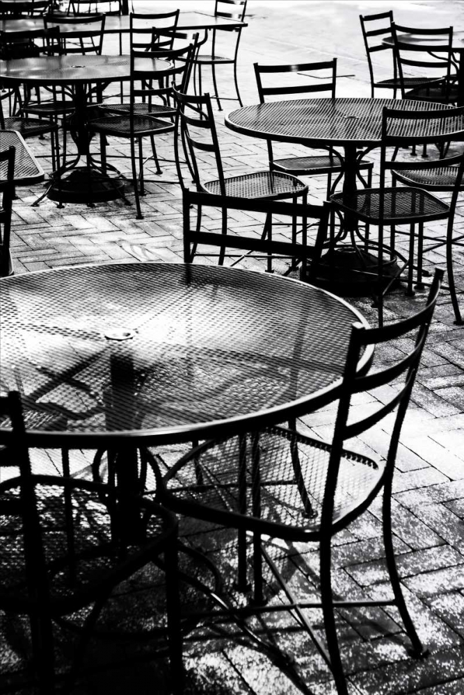 Tables and Chairs II