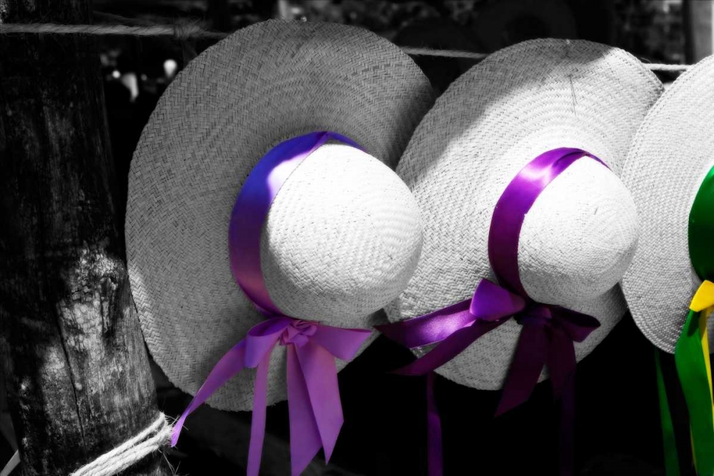 Fancy Hats II