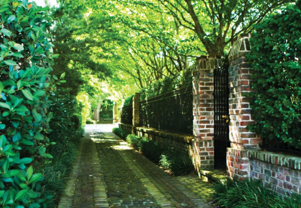 The Back Gate