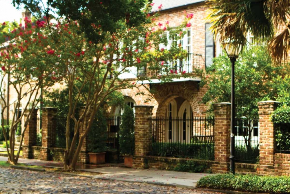 Charleston Streets