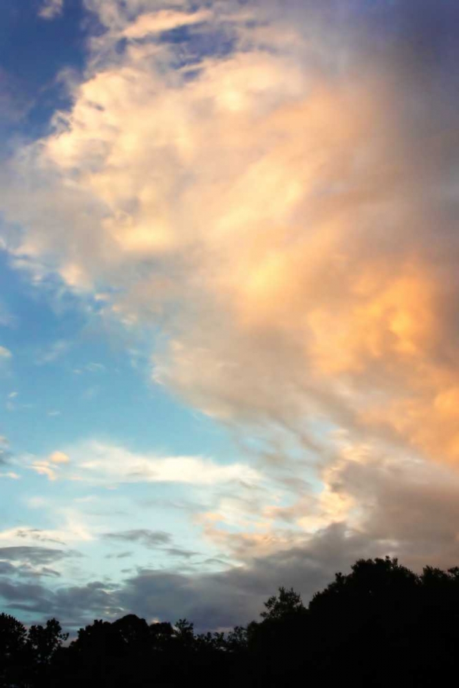 Rainbow Cloud II