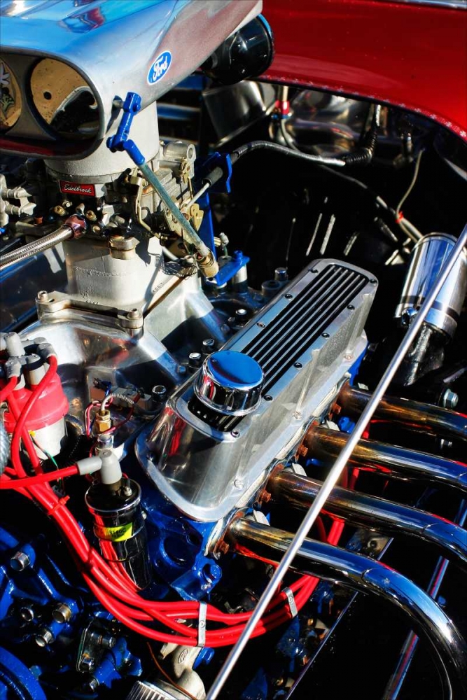 Hot Rod I