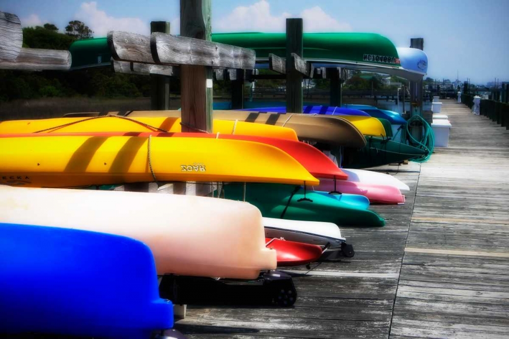 Kayaks I