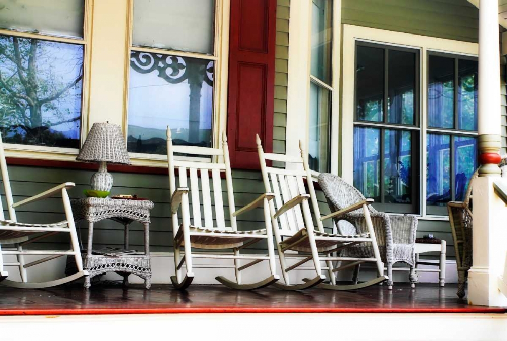 Rockers on the Porch II