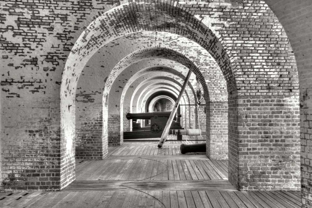 Civil War Fort I