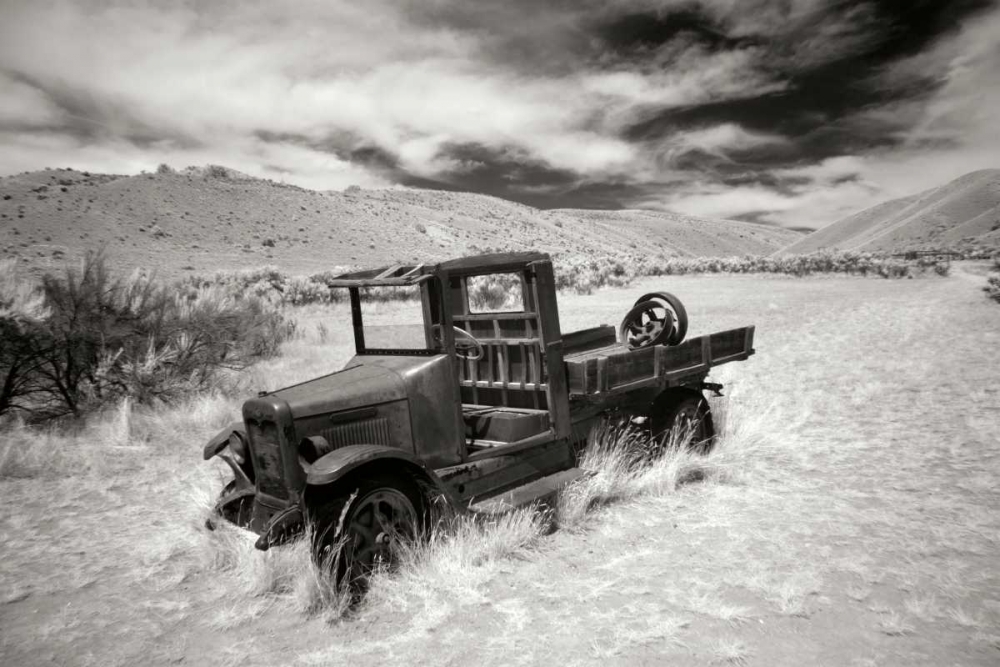 Bannack Truck