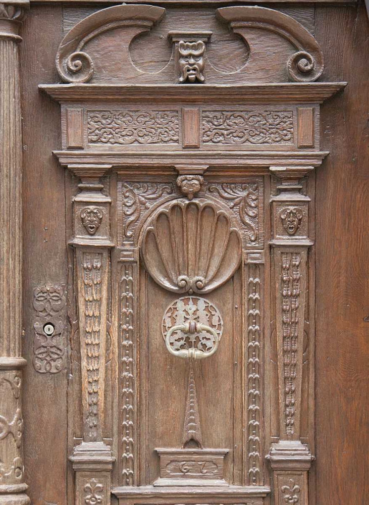 Nordlingen Castle Door I