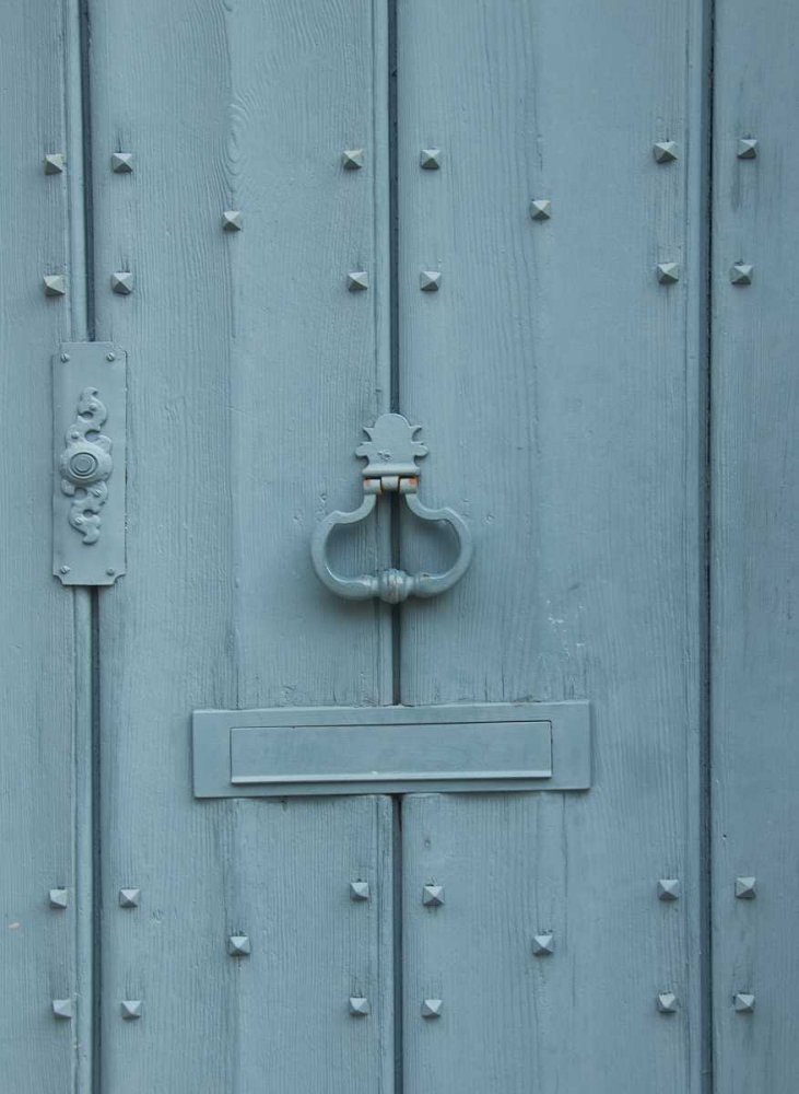 Brugge Blue Door