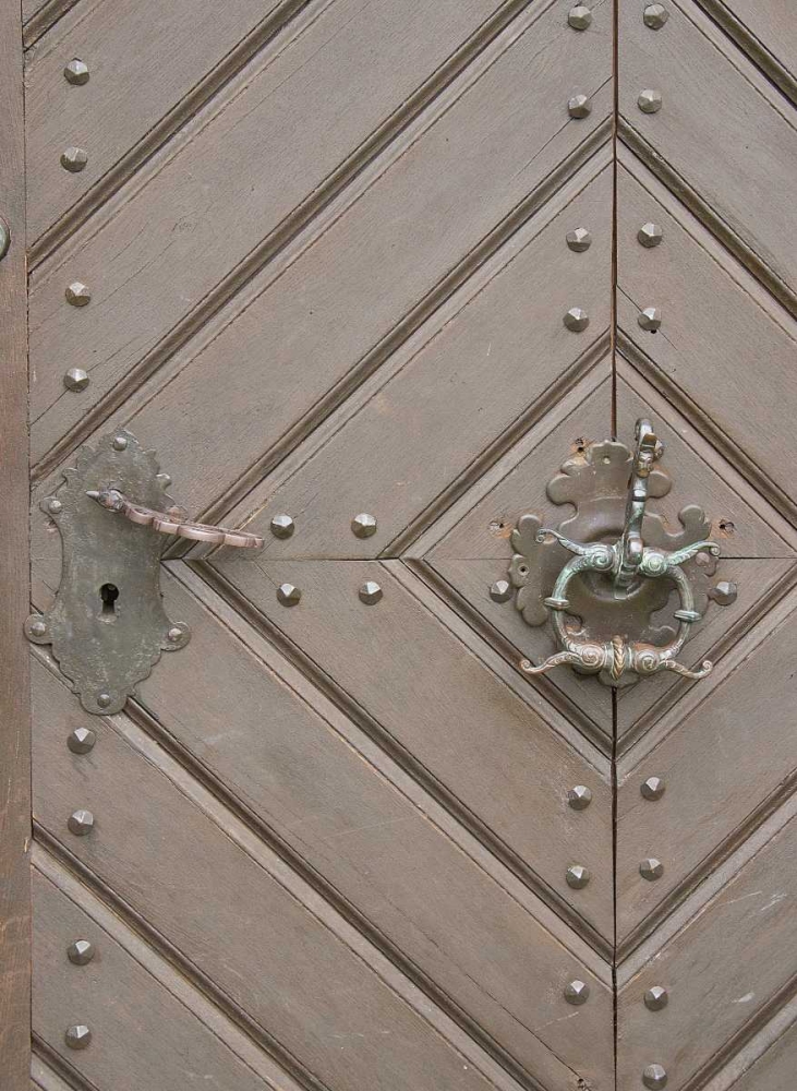Nordlingen Castle Door II