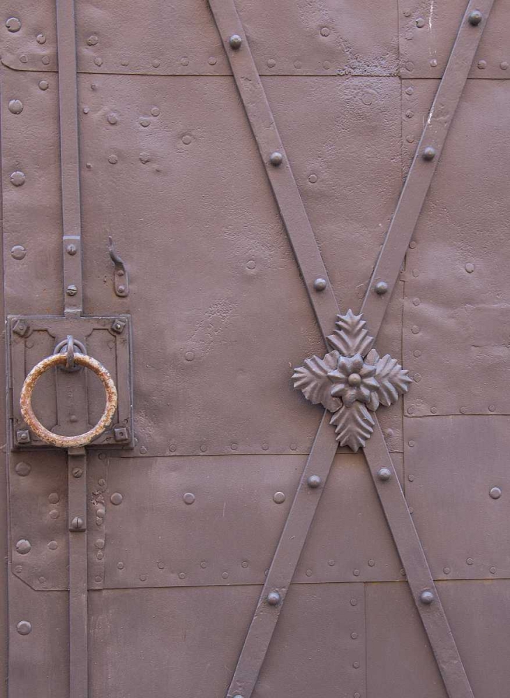 Passau Metal Door