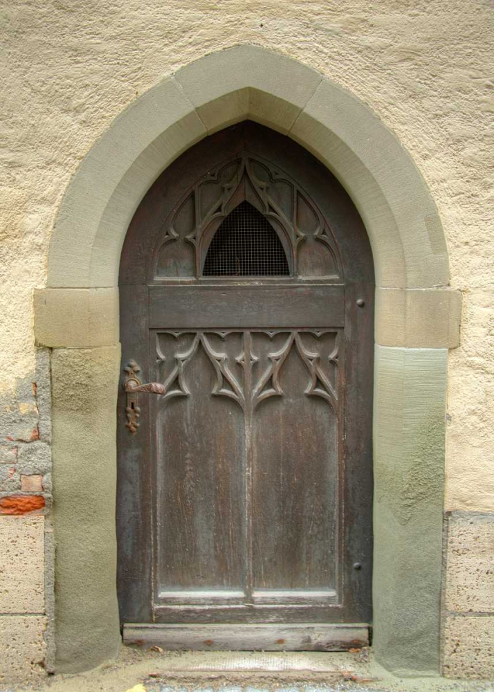 Memmingen Door