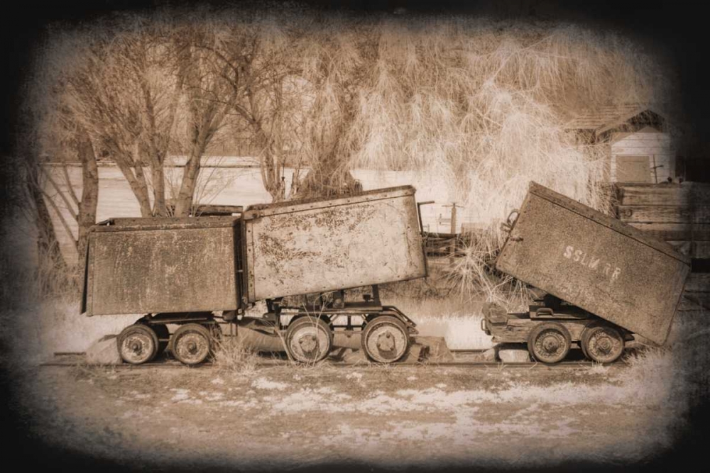 Mine Cars