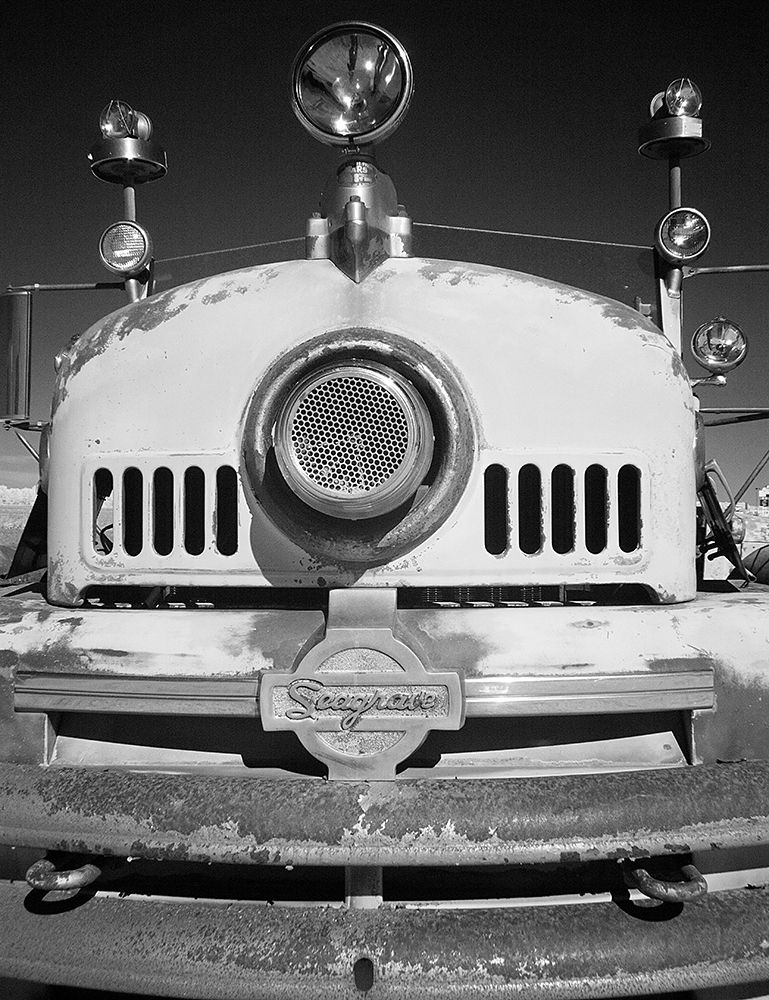 Old Seagrave