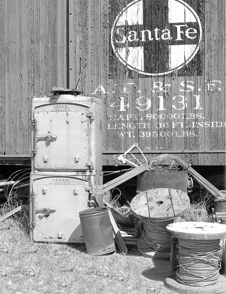 Santa Fe Out of Service