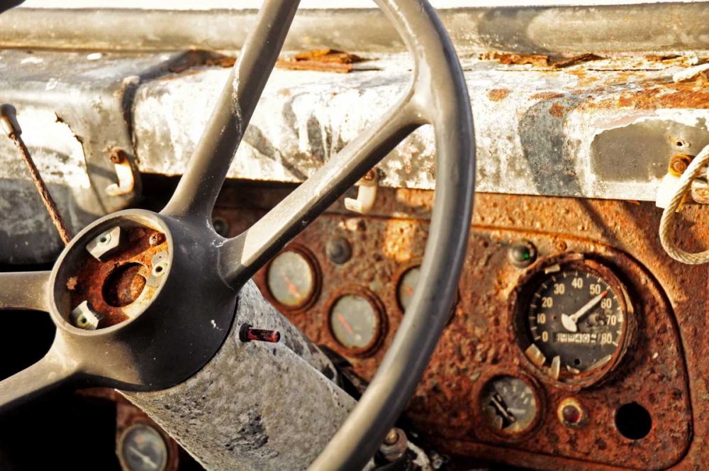 Old Bus II
