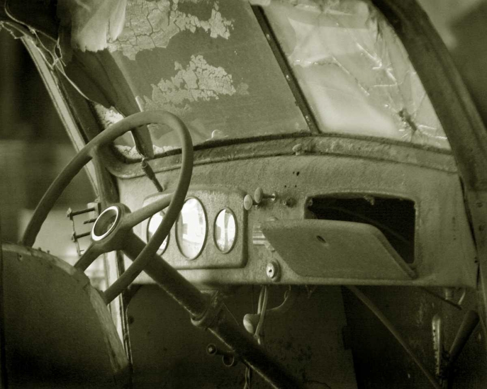 Dash Board II