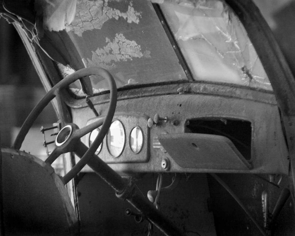 Dash Board III