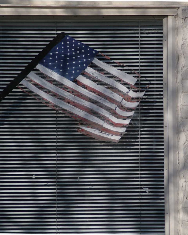 Window Flag I
