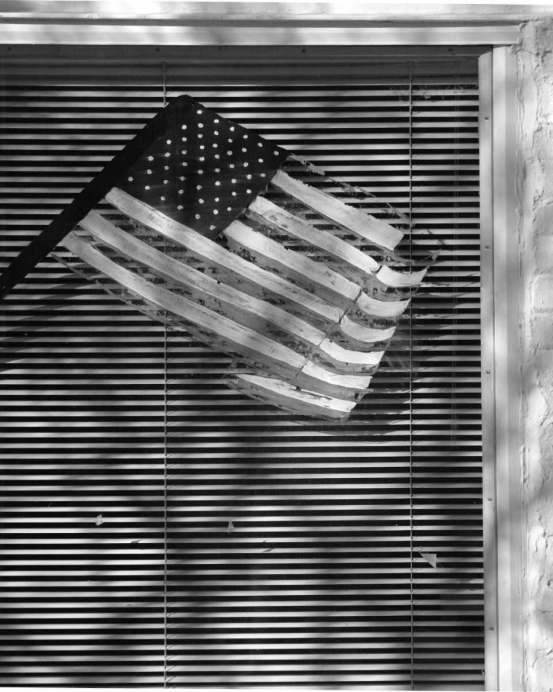 Window Flag II