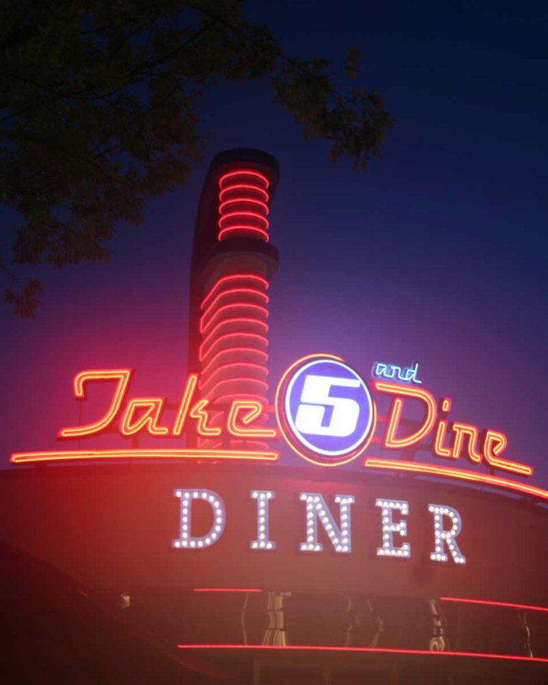 Dine Out III