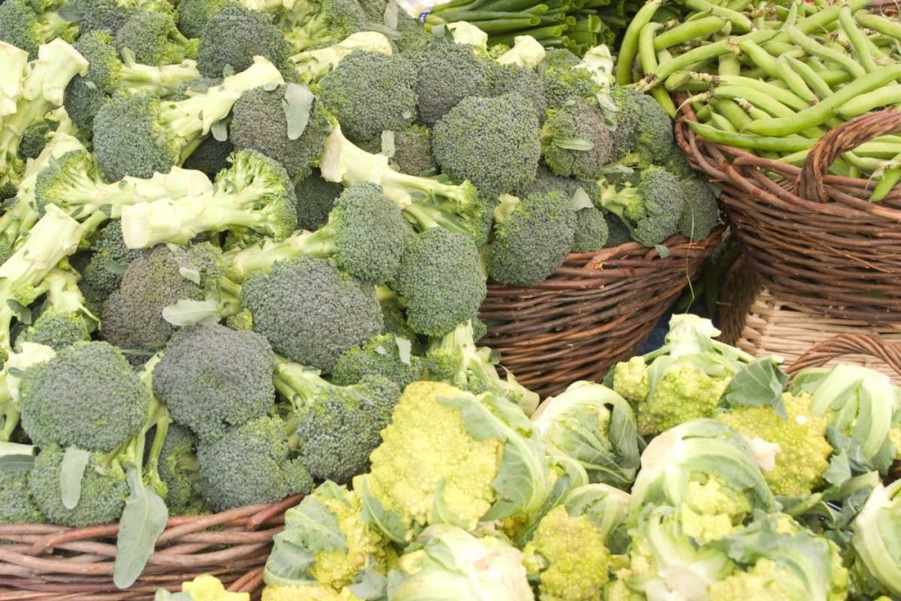 Produce Stand I