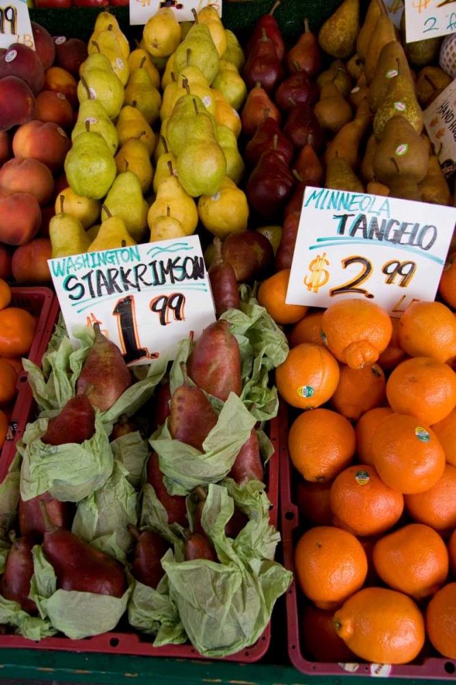 Fruit Stand II