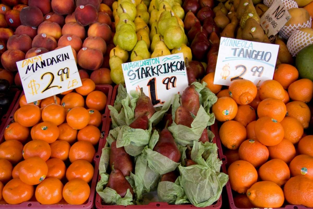 Fruit Stand III