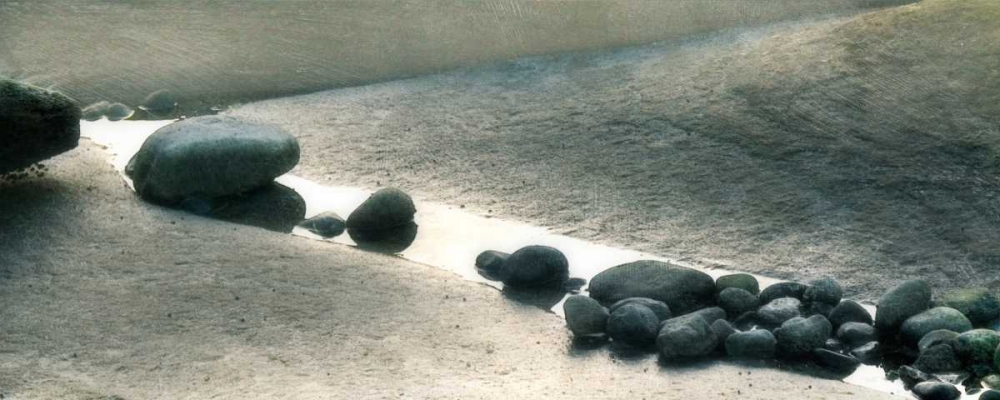 Pebbles I