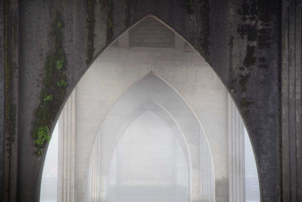Sluslaw River Bridge I