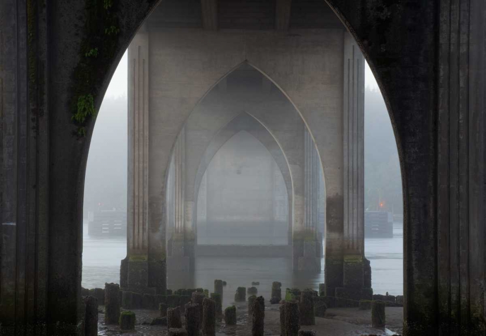 Suslaw River Bridge II