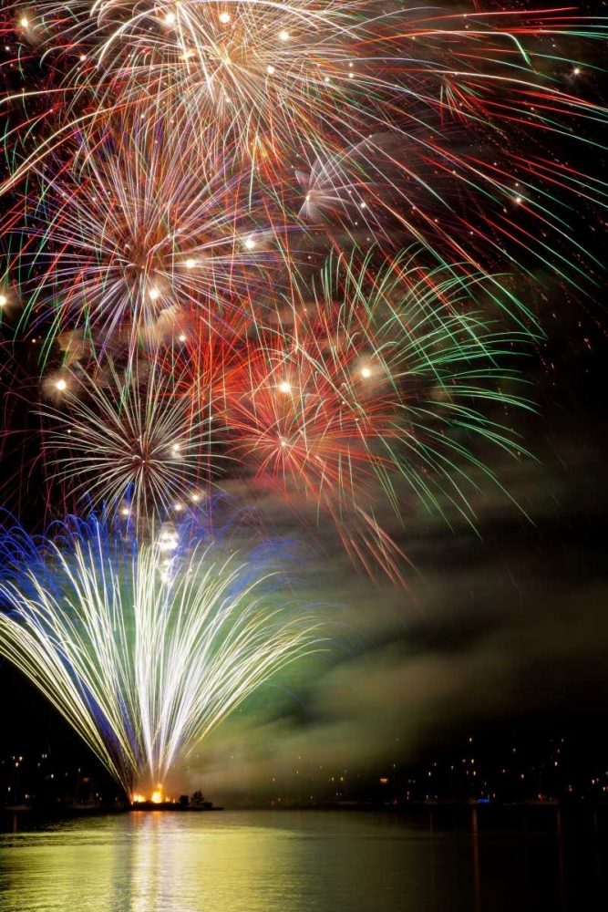 Poulsbo Fireworks III
