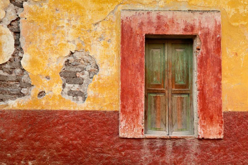 Colorful Window