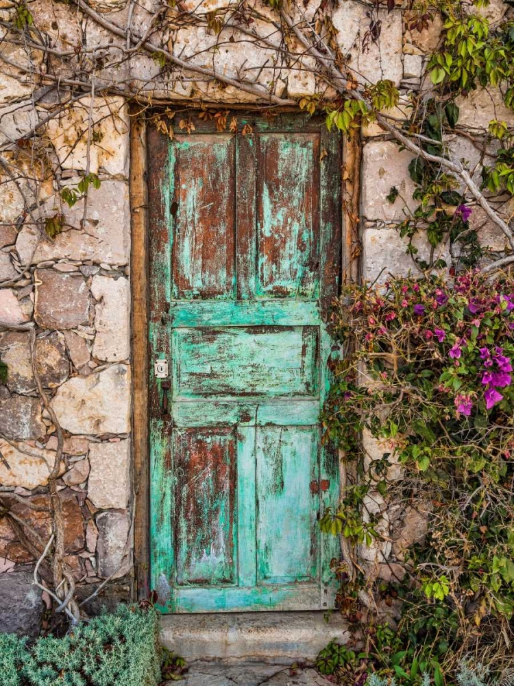 Doorway in Mexico II