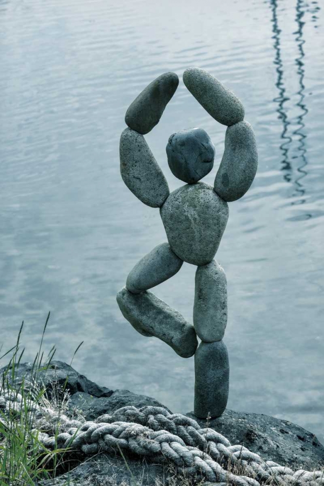 Art with Rocks I