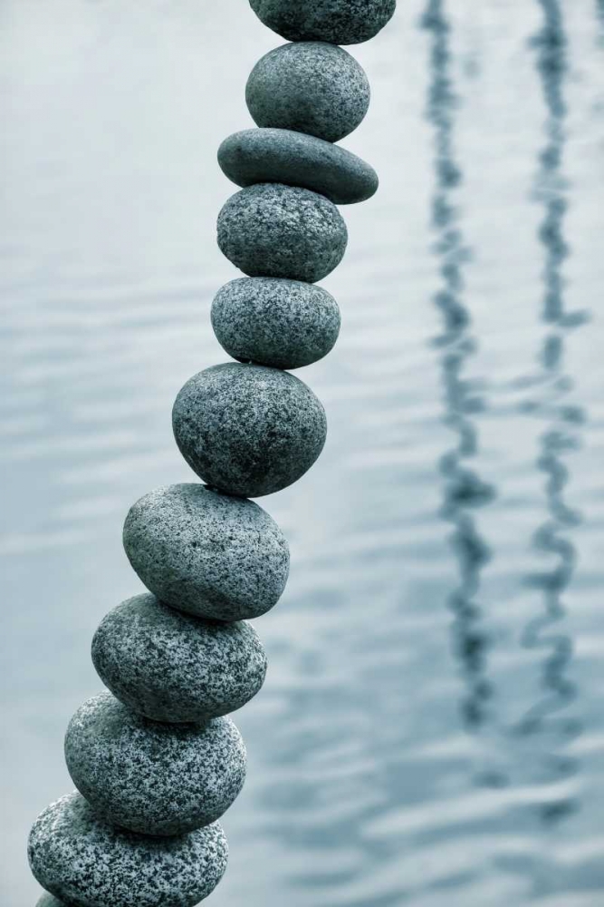 Art with Rocks II
