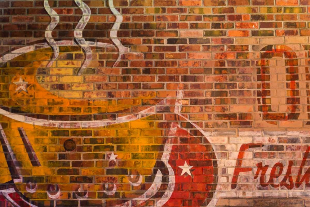 Brick Painting