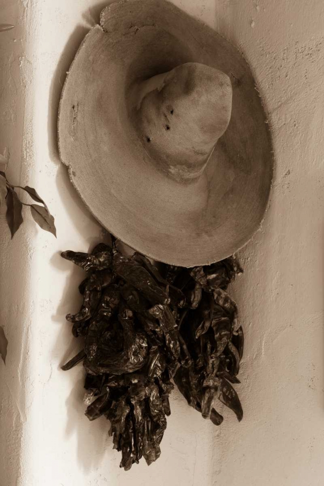 Old Hat and Ristras