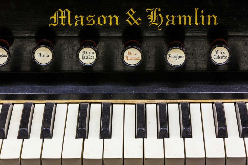 Organ Keys II