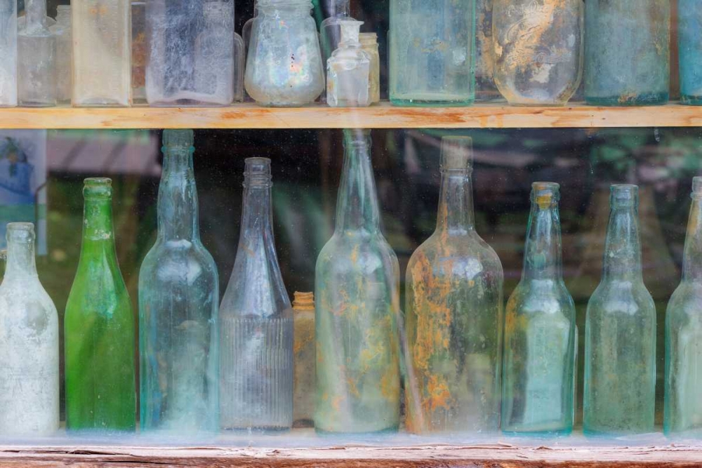 Old Bottles I