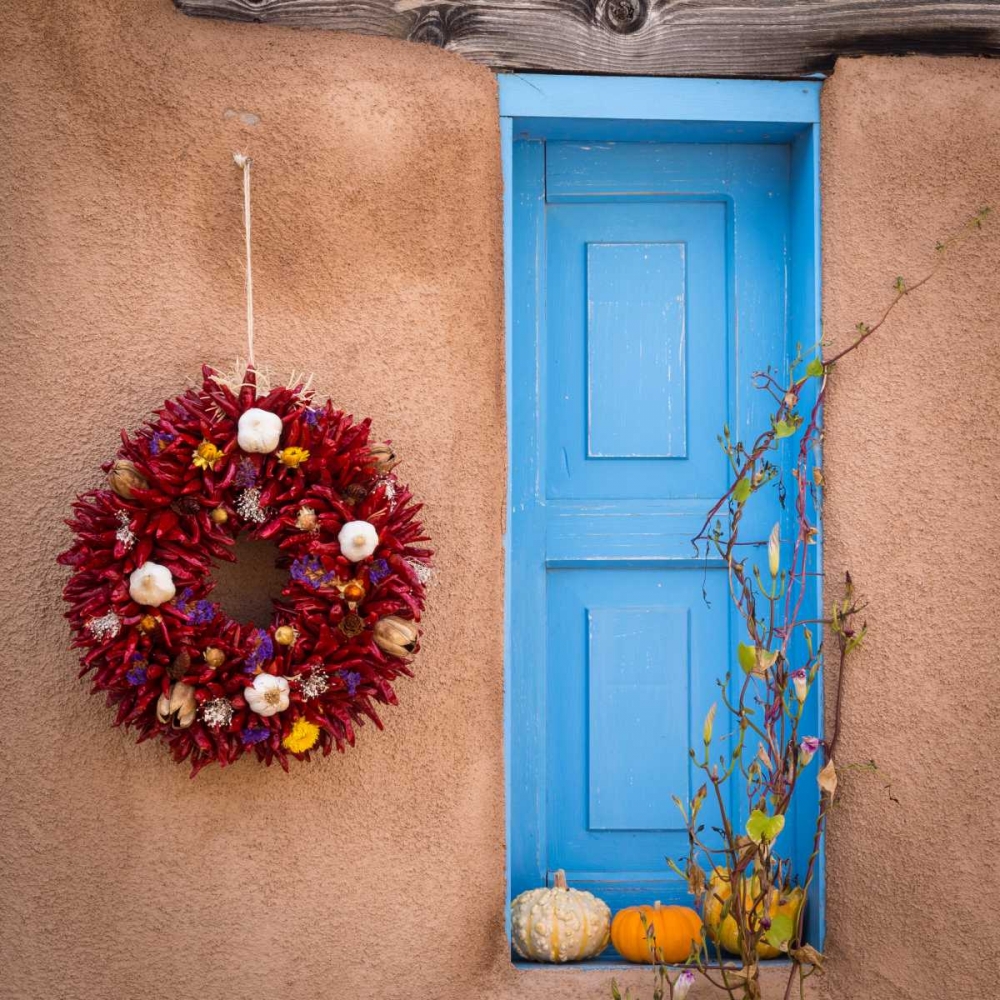 Blue Door II
