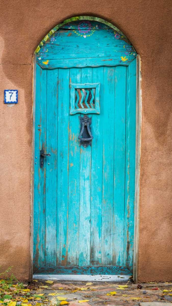 Blue Door III