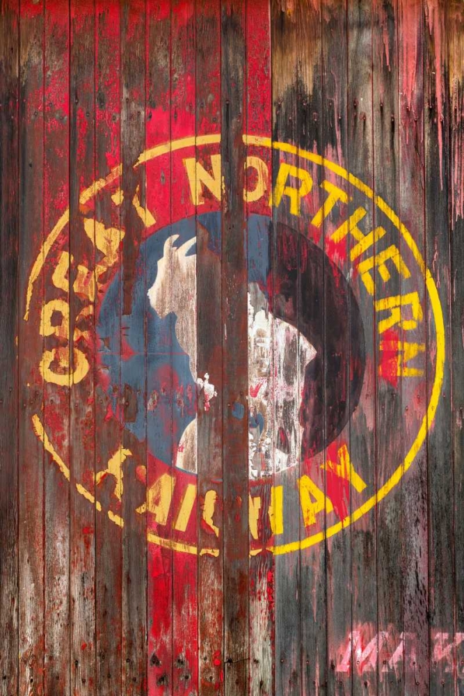 Railroad Car I