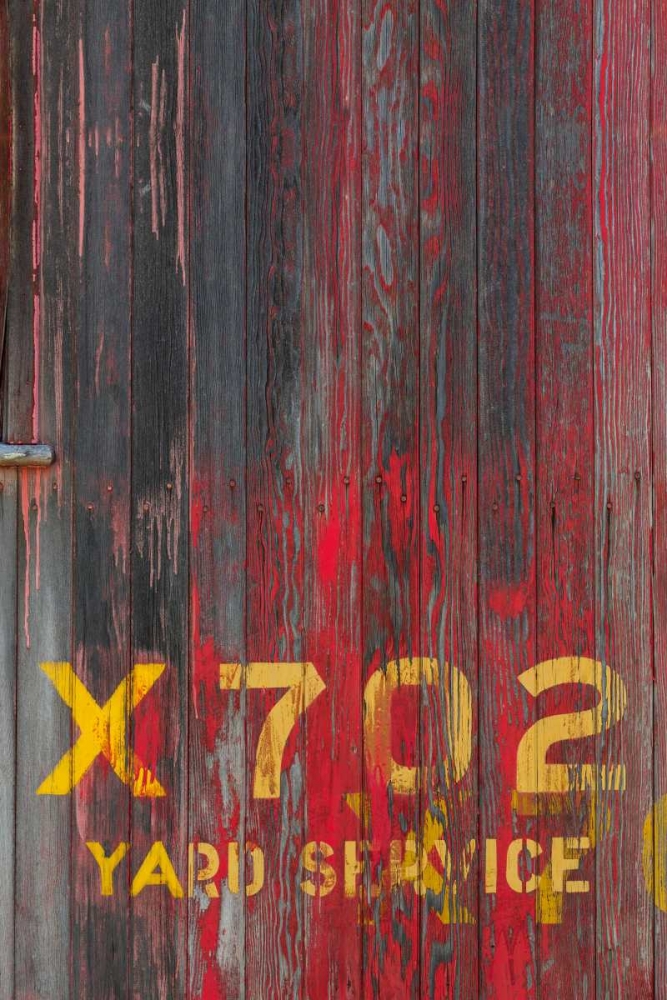 Railroad Car II