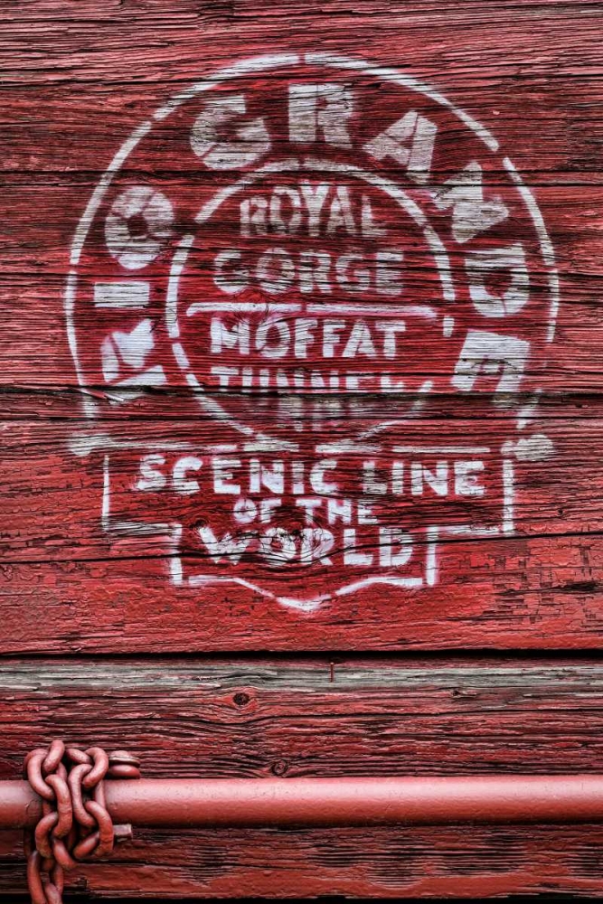 Railroad Car IV