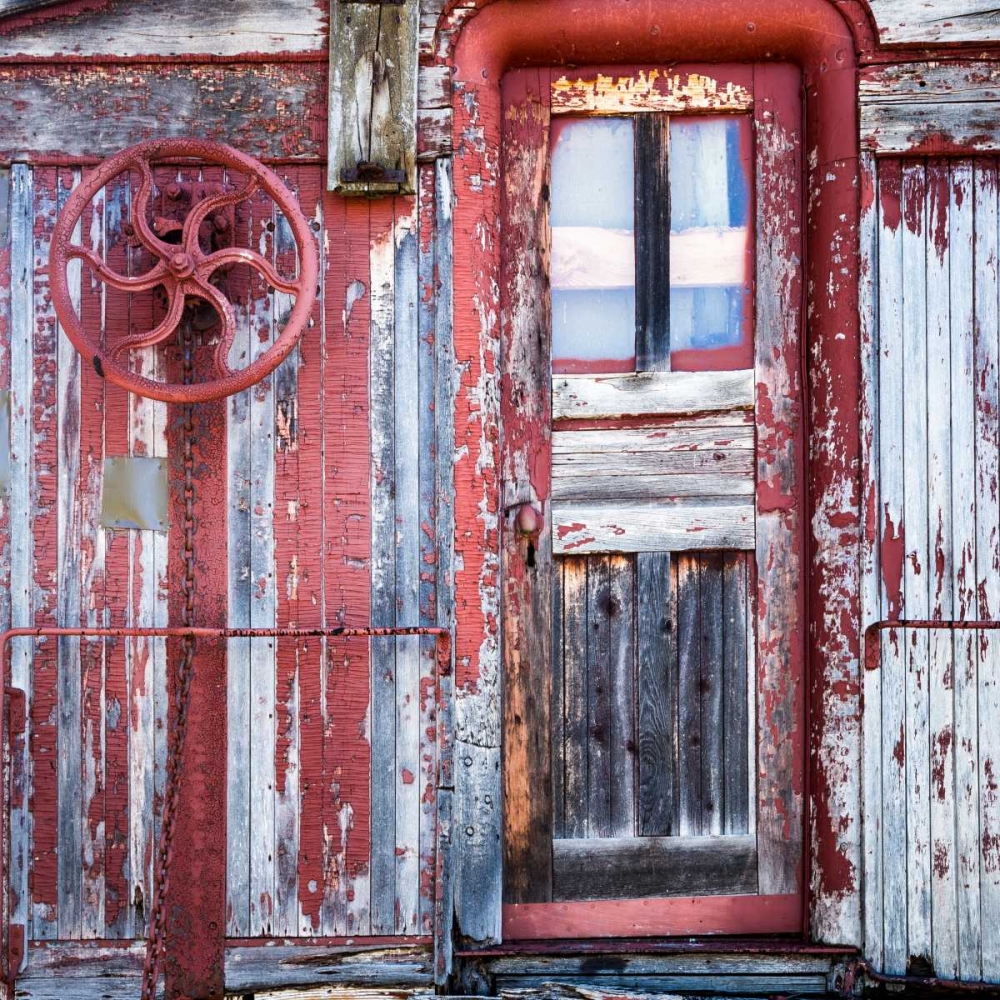 Old Train I