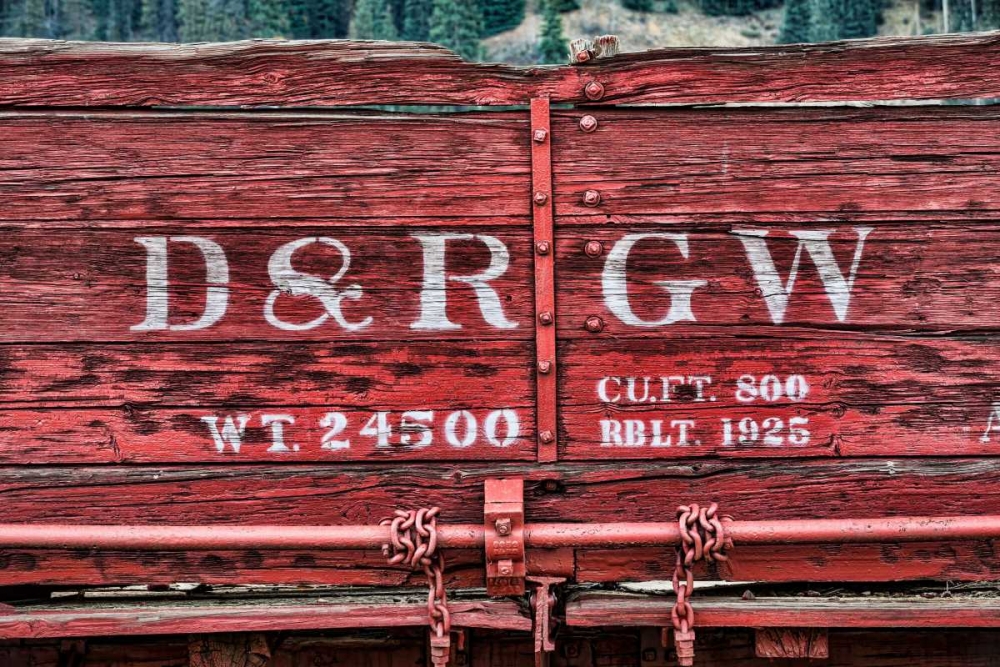 Historic Train I