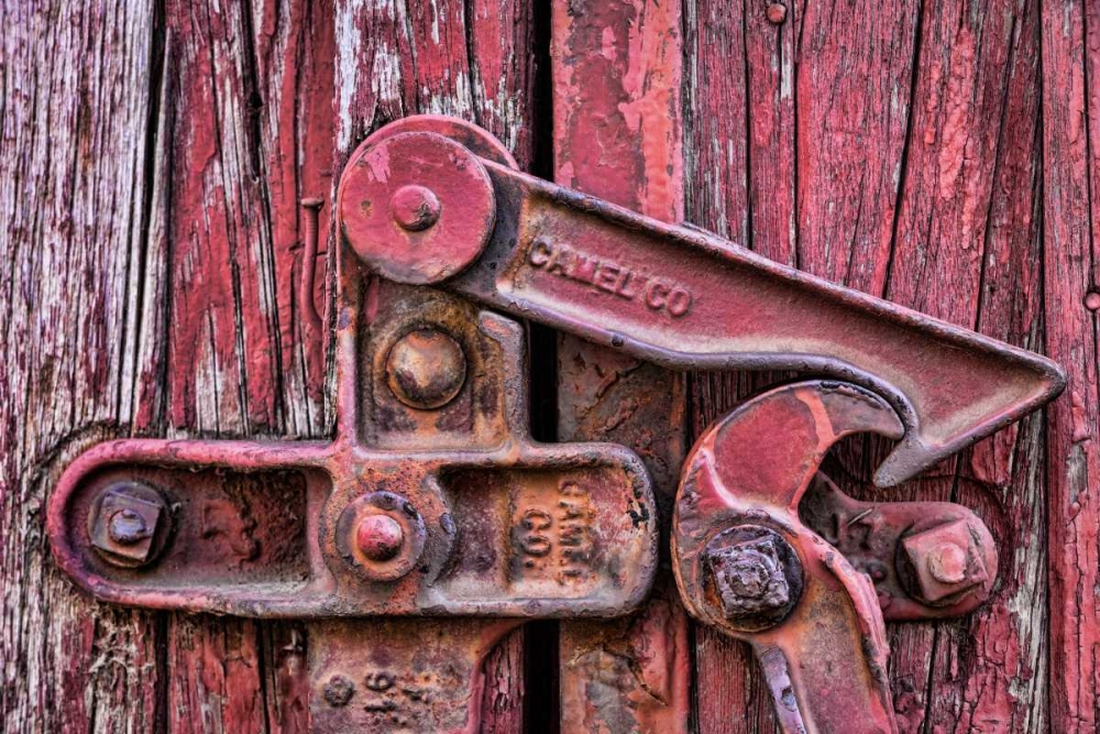 Train Lock