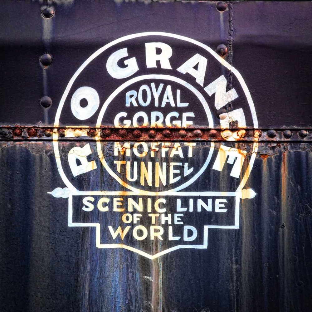 Railroad Logo I